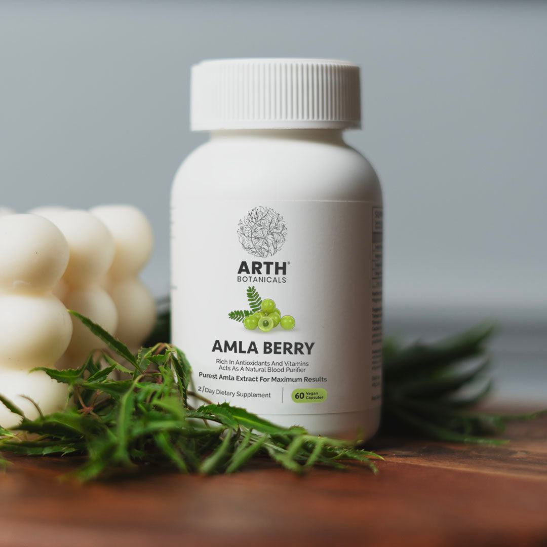 Buy Amla Berry Supplement Online