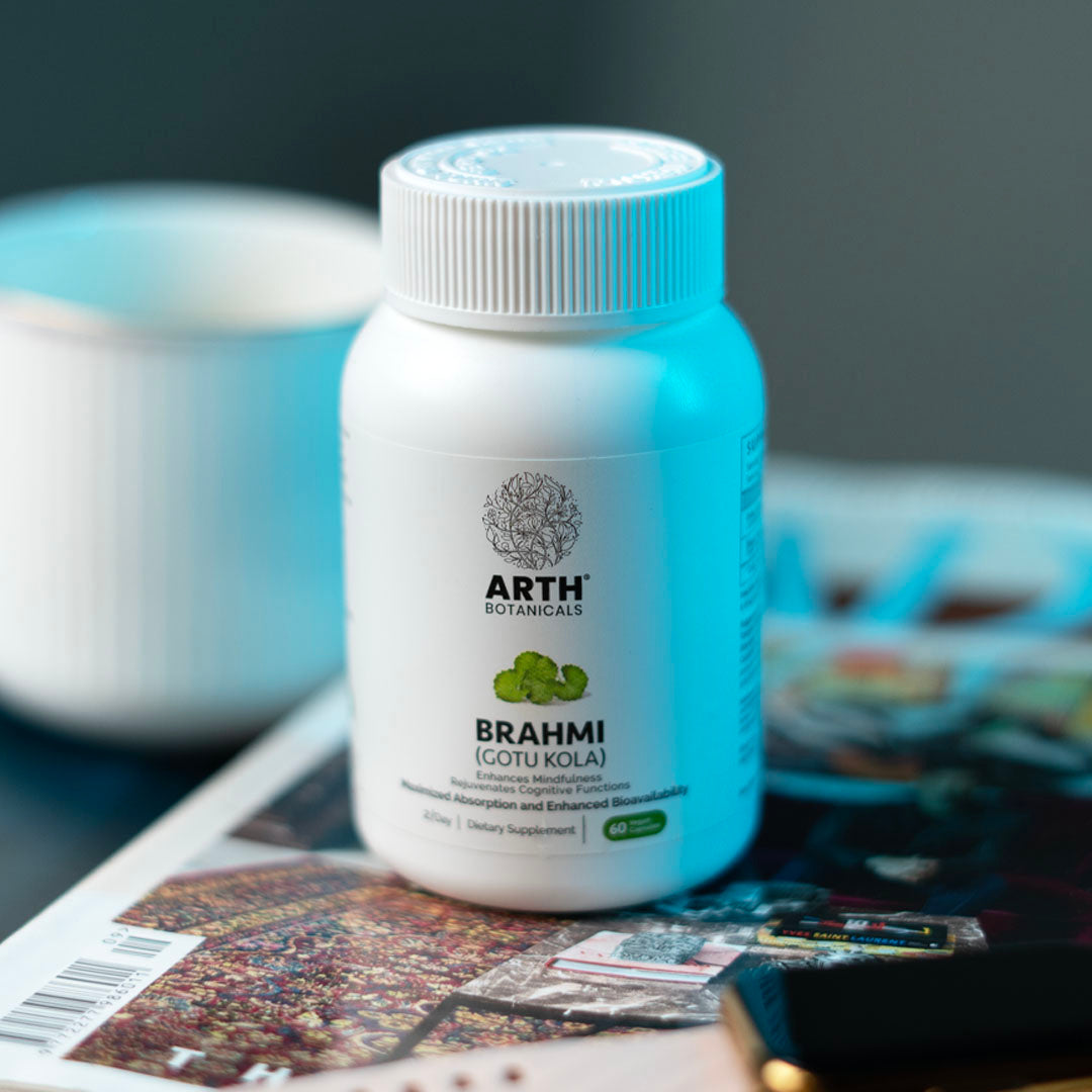 Best brahmi supplement facts