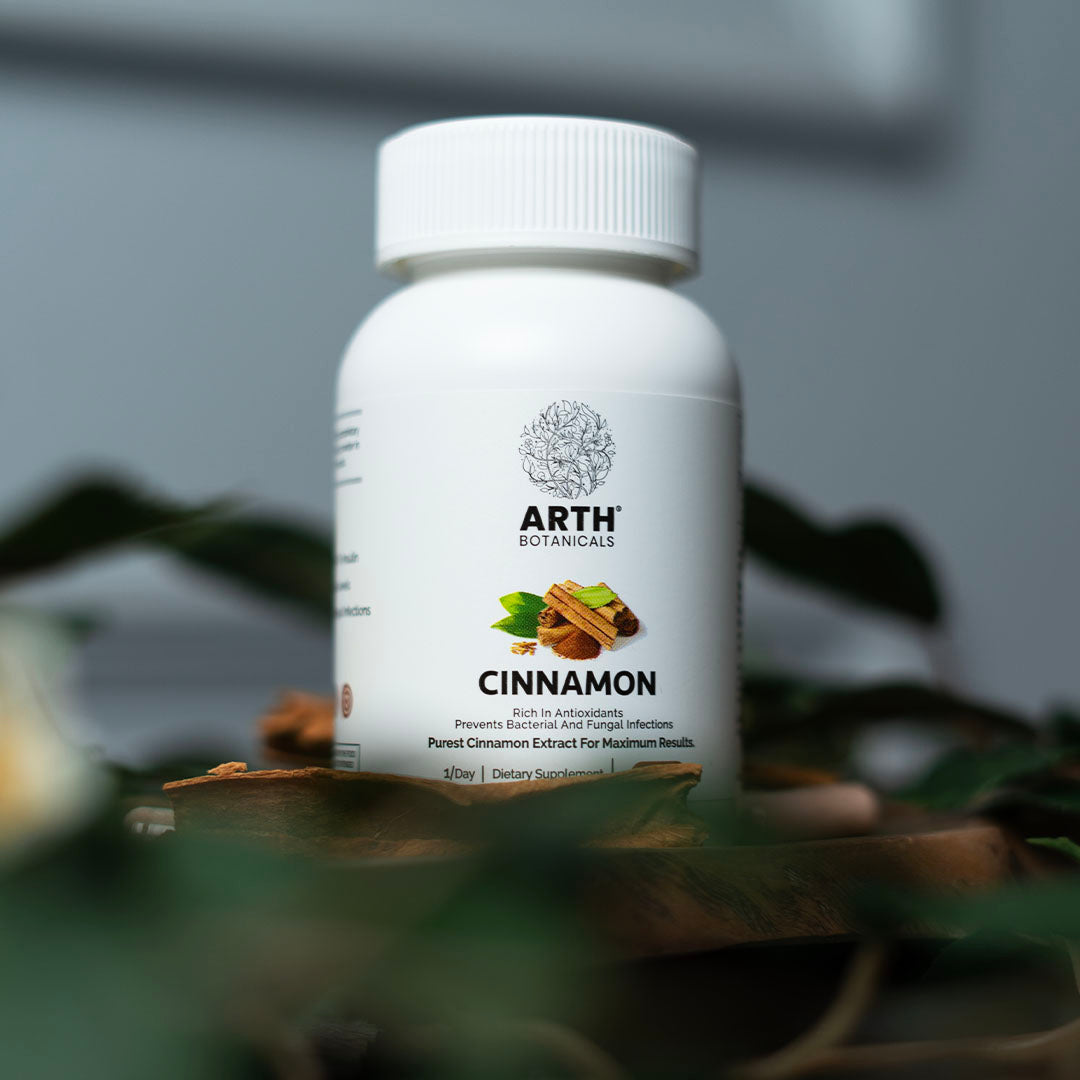 Buy Cinnamon Supplement Online