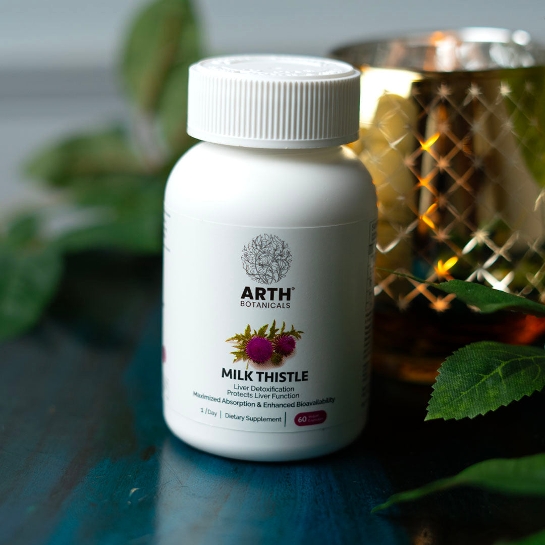 Buy Milk Thistle Supplement Online
