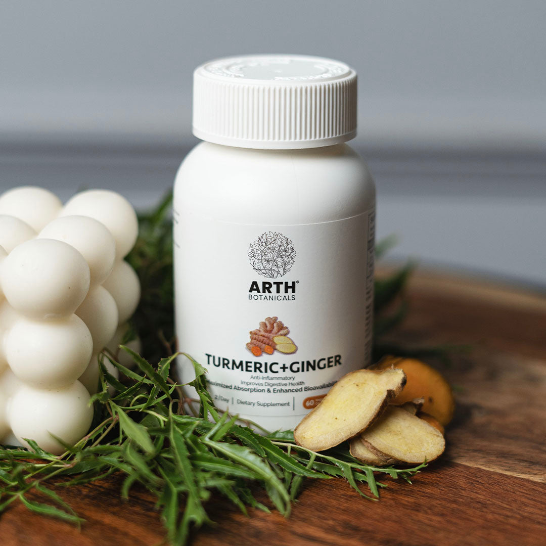 Buy Turmeric Ginger Supplement Online