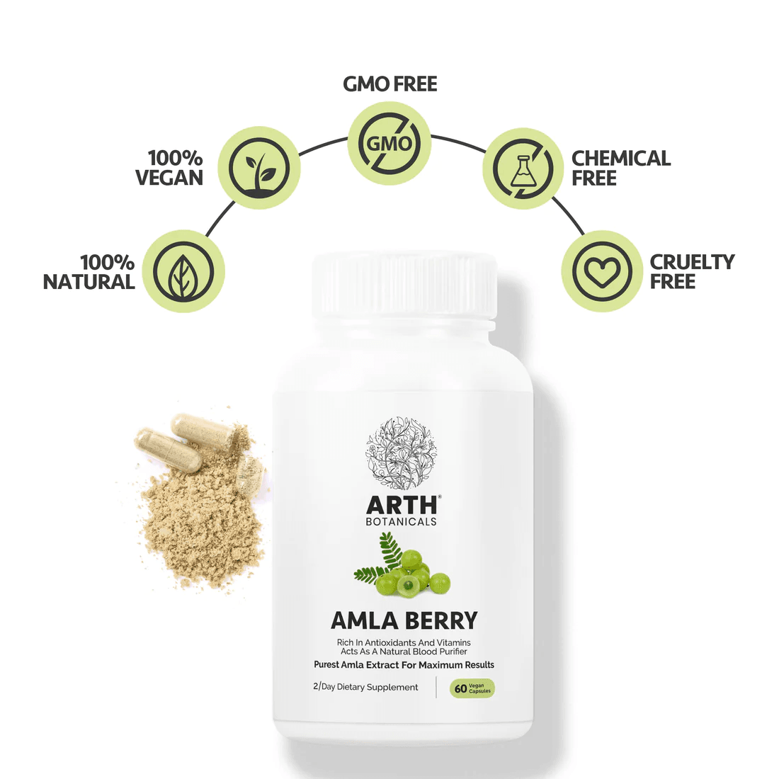 Buy Amla for Healthy Digestion