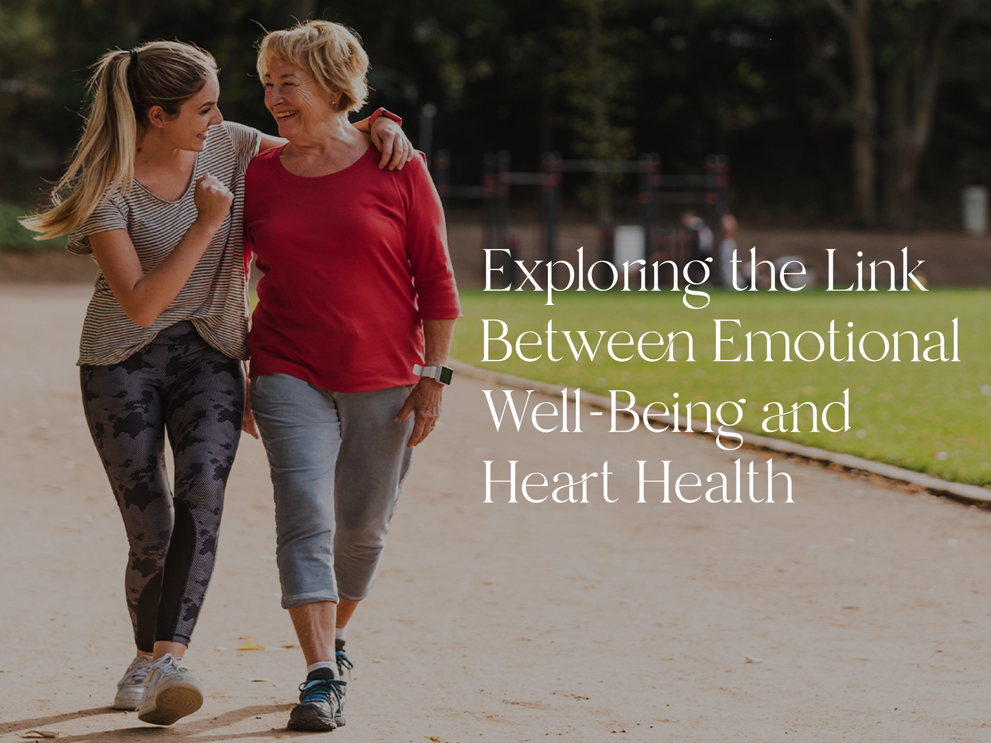 Exploring the Link Between Emotional Well-Being and Heart Health