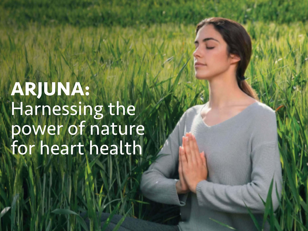 Harnessing the Power of Nature for Heart Health